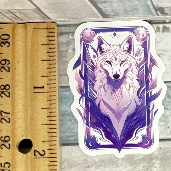 thumbnail image 2 of Cool Skull Sticker With Winter Hat - Waterproof Vinyl Decal For Water Bottles & Gear 2 of 12